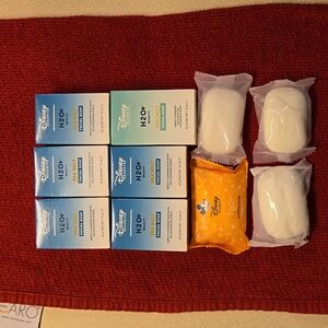 Disney Resorts H20+ facial soap bundle sea salt